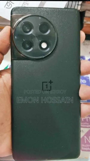 ওয়ানপ্লাস ১১আর ১২৮ জিবি ব্ল্যাক