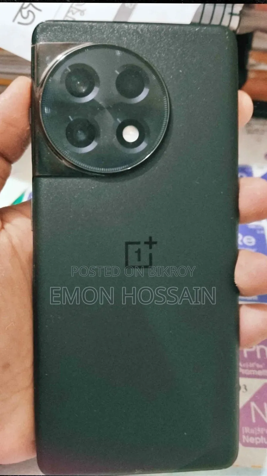 OnePlus 11R 128 GB Black