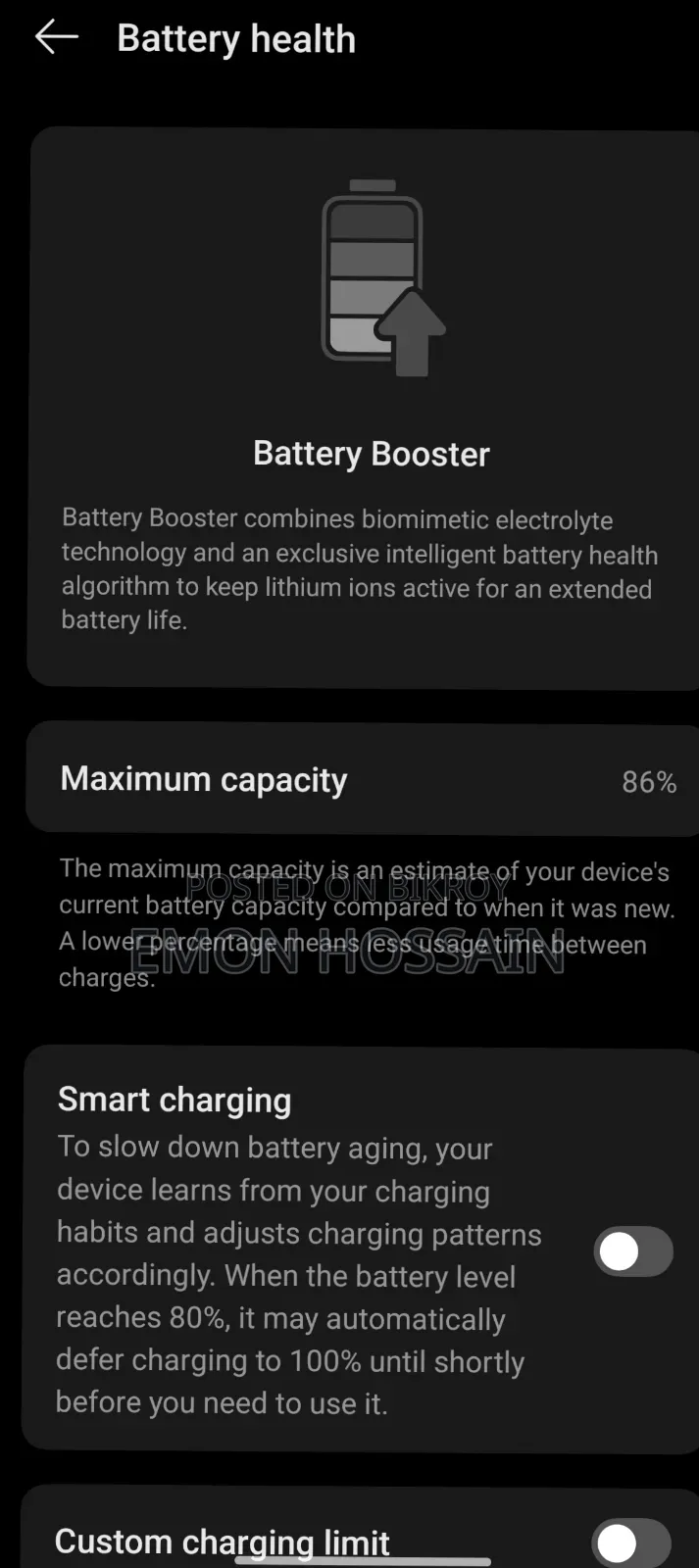 OnePlus 11R 128 GB Black