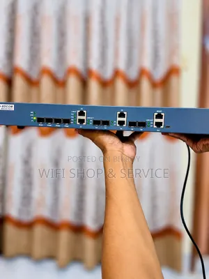 Bdcom 4 Port Epon Olt
