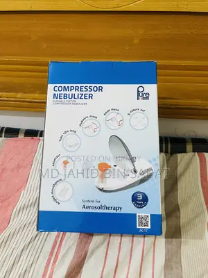 Nebulizer Mesine