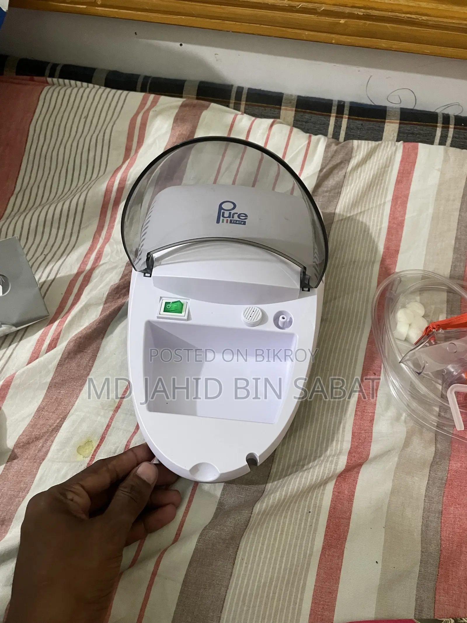 Nebulizer Mesine