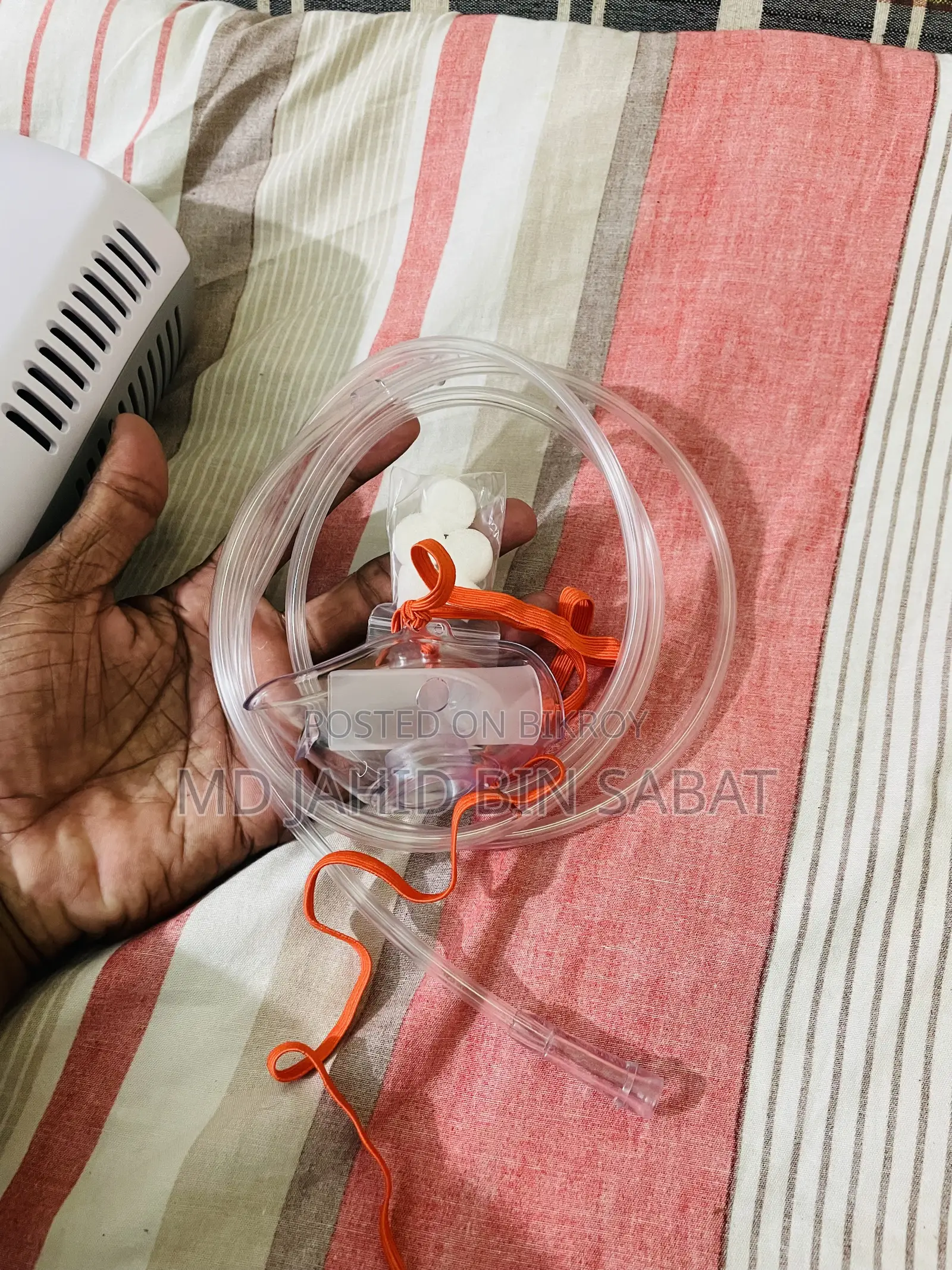Nebulizer Mesine