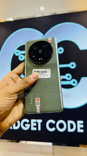শাওমি ১৩ আল্ট্রা (চীন) ৫১২ জিবি গ্রিন