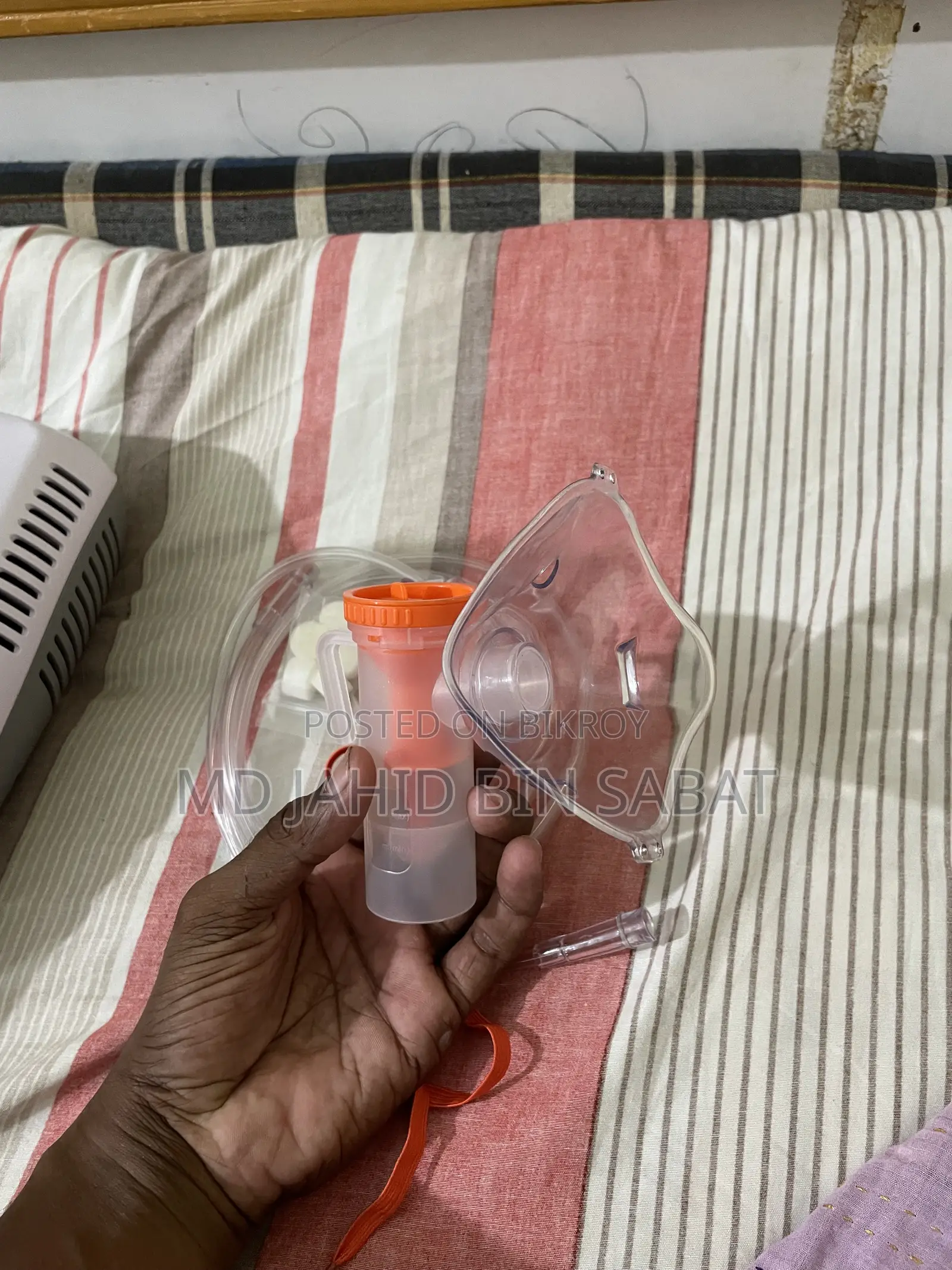 Nebulizer Mesine