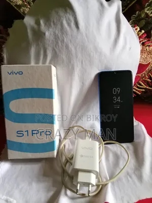 Vivo S1 Pro 128 GB Blue