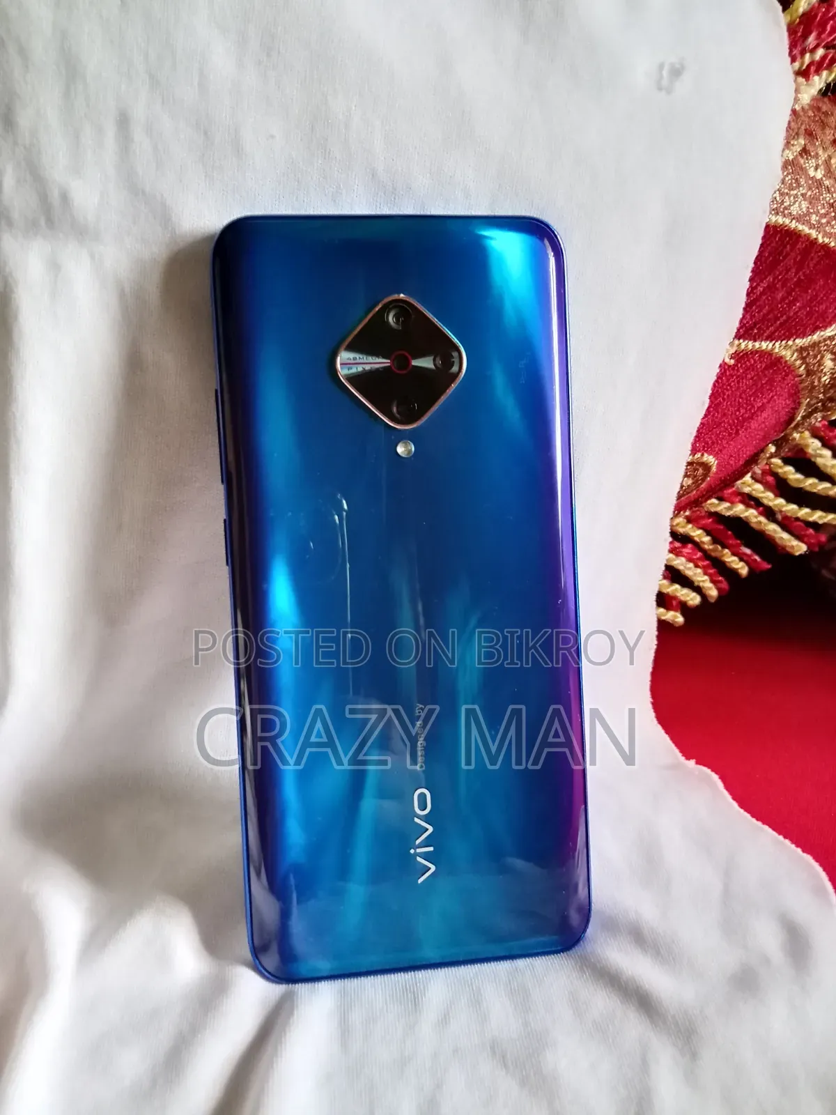 Vivo S1 Pro 128 GB Blue