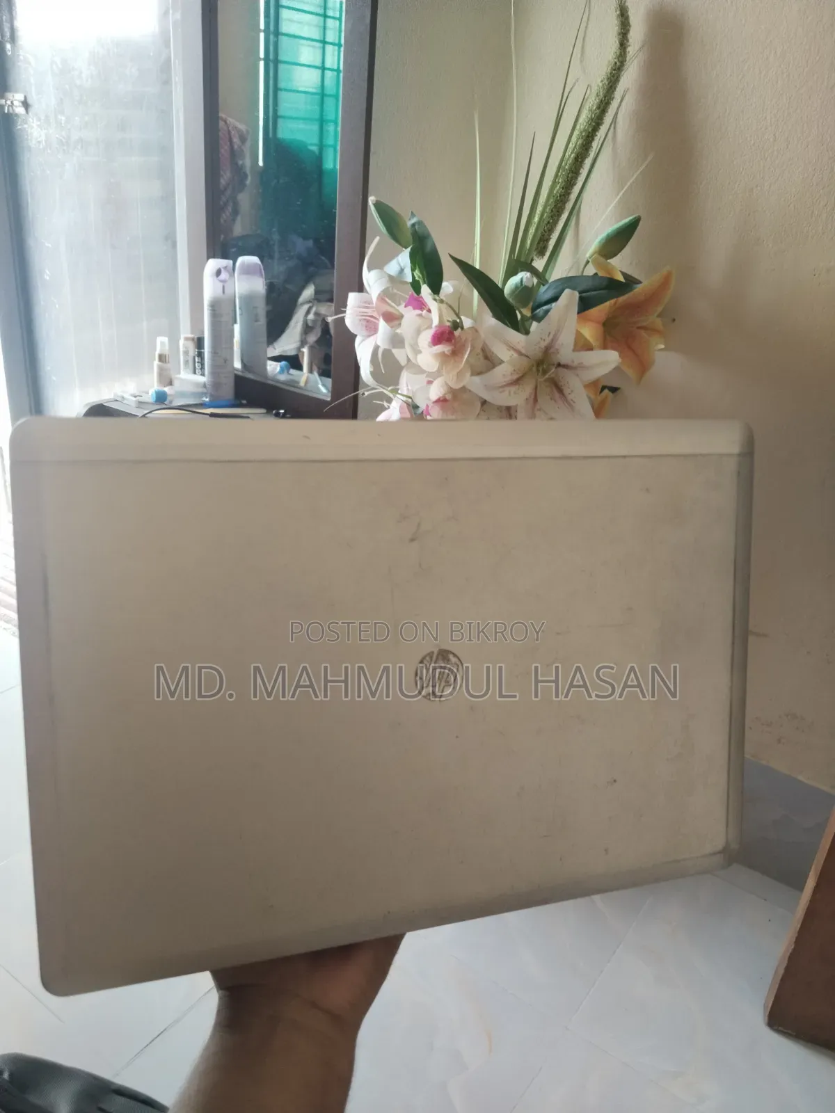 ল্যাপটপ এইচপি এলিটবুক ফোলিও ৯৪৭০এম ৮জিবি ইন্টেল কোর আই৫ এইচডিডি+এসএসডি ১টিবি