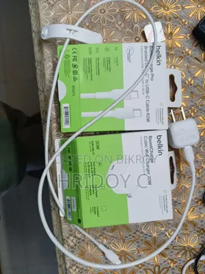 Belkin Charger 20W