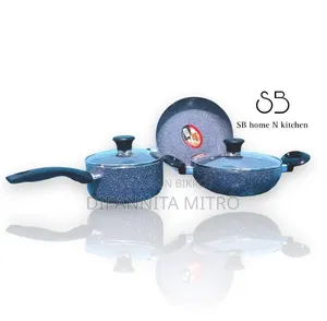 Kiam Non-Stick 5-Piece Set