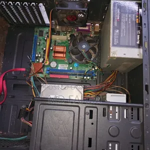 ডেস্কটপ কম্পিউটার 2GB Intel Core 2 Duo HDD 500GB