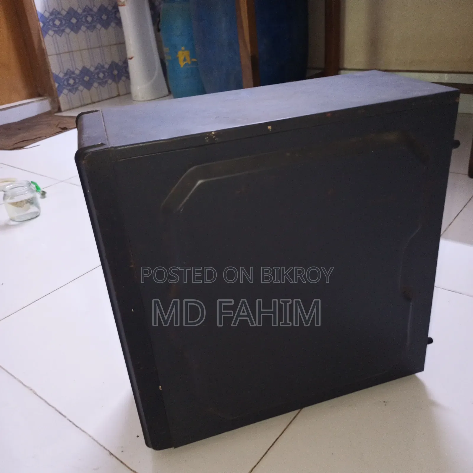 ডেস্কটপ কম্পিউটার 2GB Intel Core 2 Duo HDD 500GB