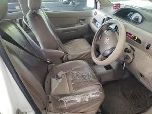 Toyota Raum 2011 Pearl