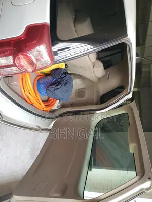 Toyota Raum 2011 Pearl