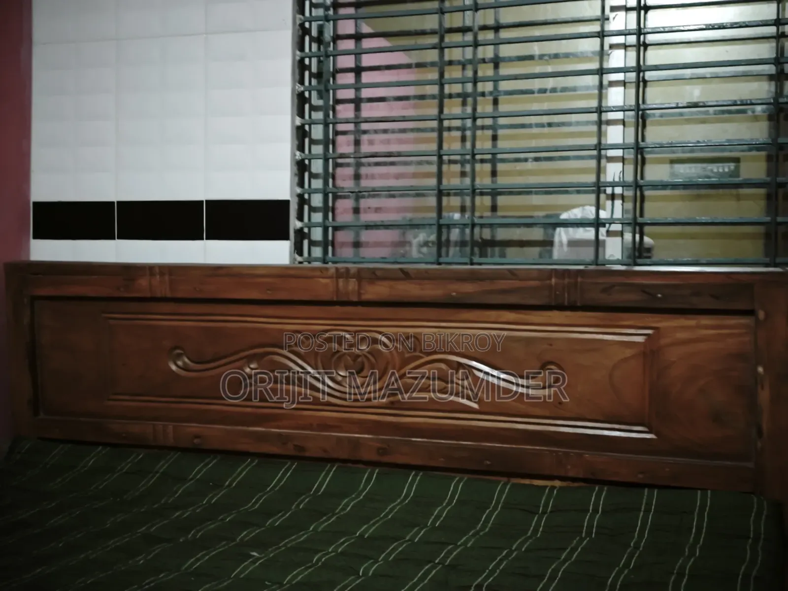 This Bed Will Be Sold