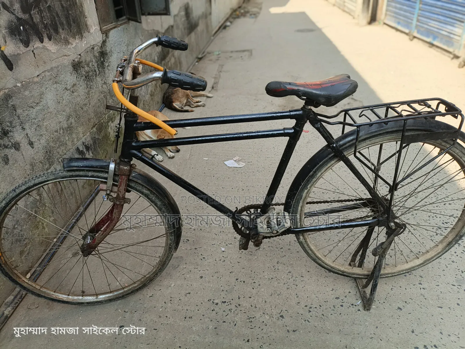 বাংলা সাইকেল ২৬ সাইজ