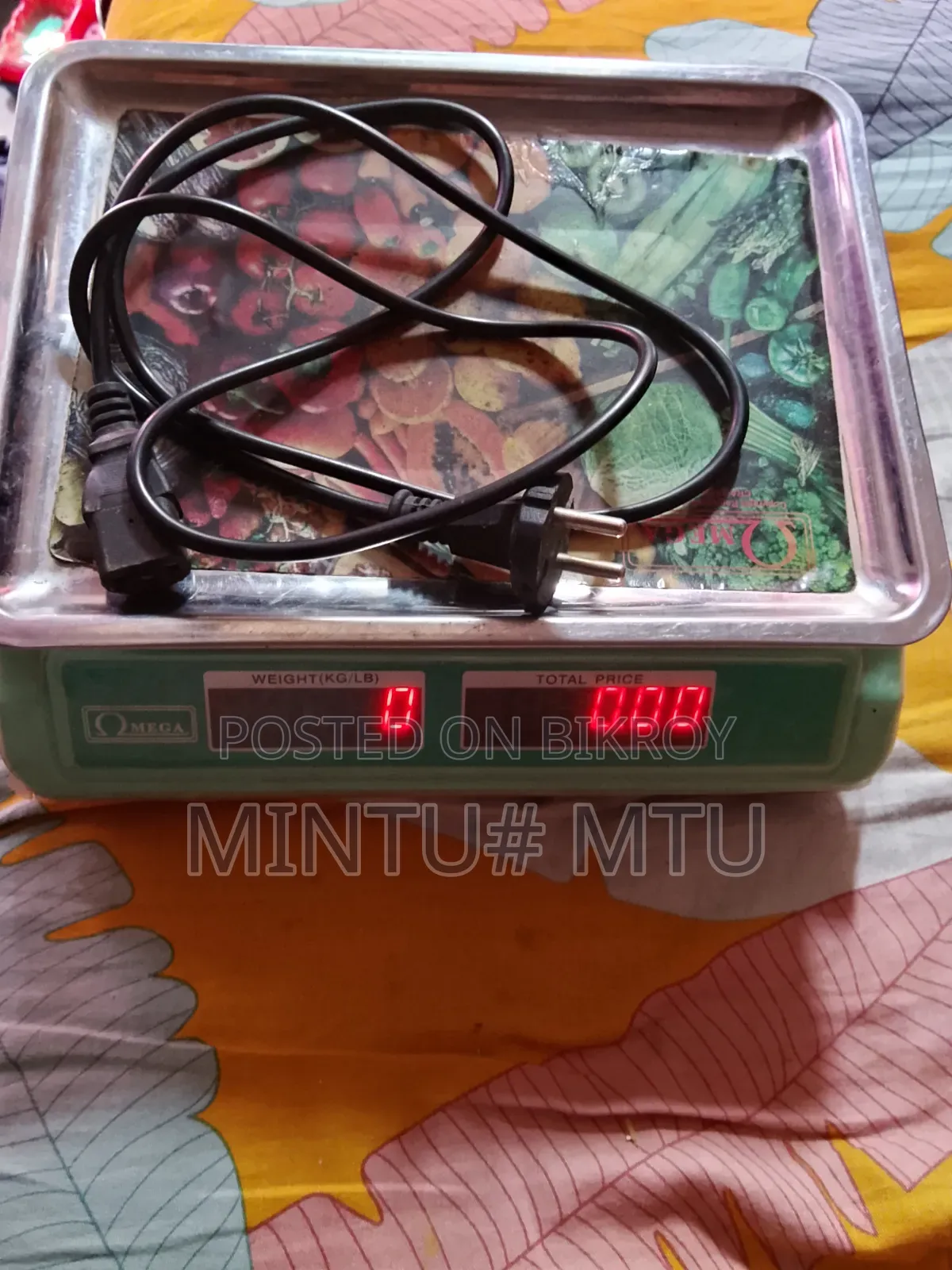 Digital Scale