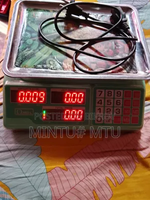 Digital Scale