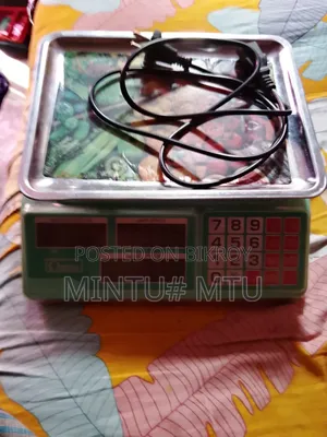 Digital Scale
