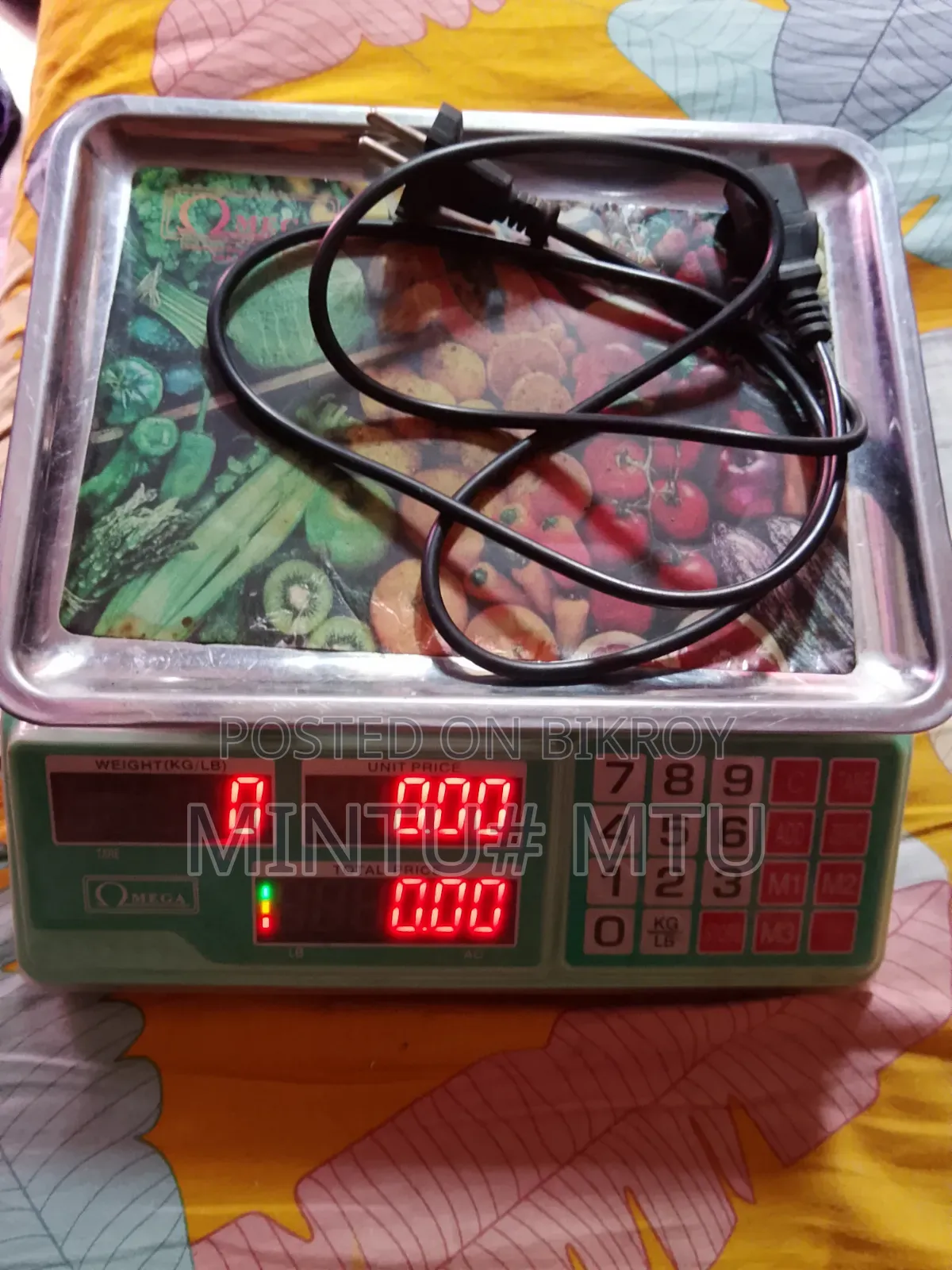 Digital Scale