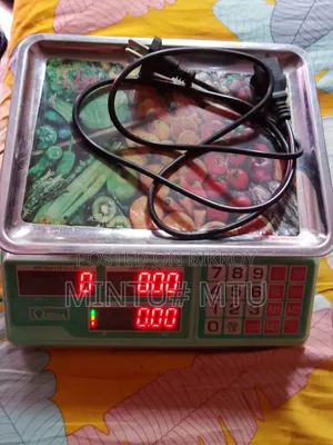 Digital Scale