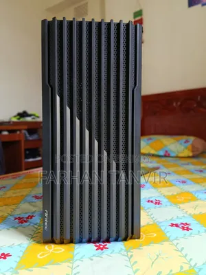 Desktop Computer Msi 16gb Amd Ryzen 5 SSD 512gb