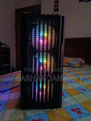 Desktop Computer Msi 16gb Amd Ryzen 5 SSD 512gb