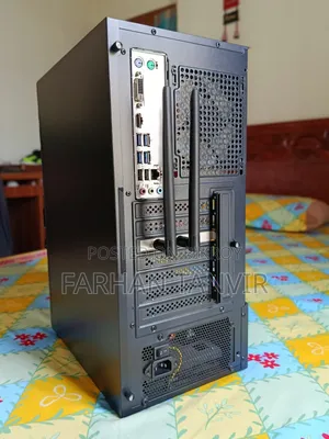 Desktop Computer Msi 16gb Amd Ryzen 5 SSD 512gb