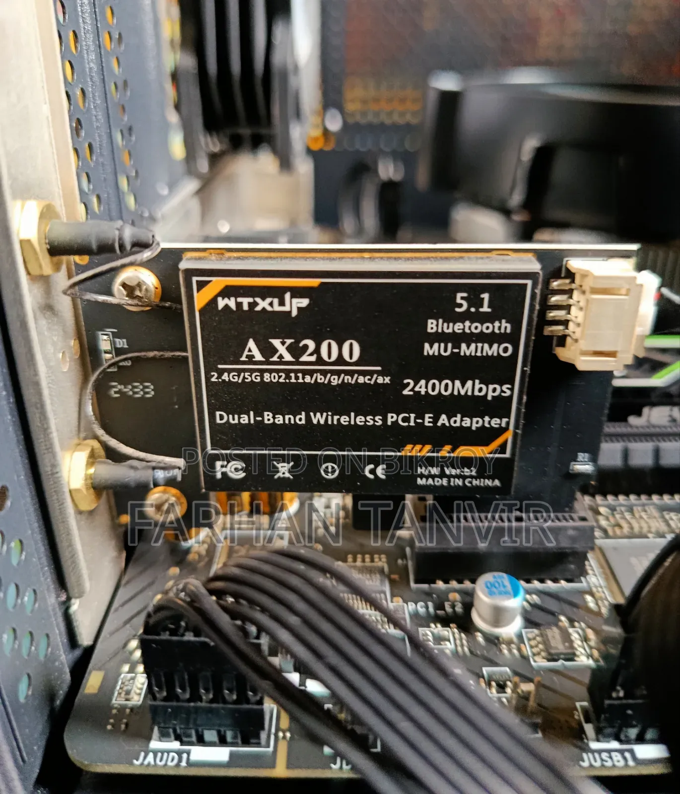 Desktop Computer Msi 16gb Amd Ryzen 5 SSD 512gb