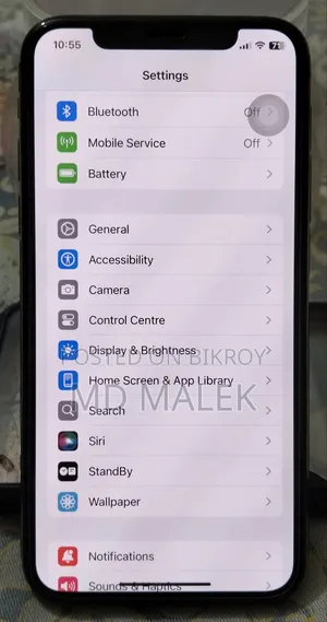Apple iPhone XS 64 GB Rose Gold