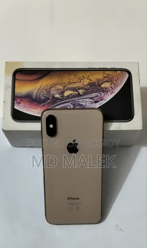 Apple iPhone XS 64 GB Rose Gold