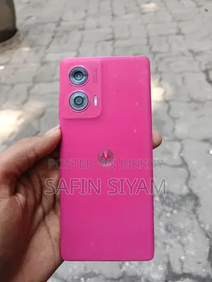 Motorola Edge 50 Fusion 256 GB Pink