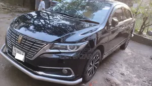 Toyota Premio 1.5 FWD 2017 Black