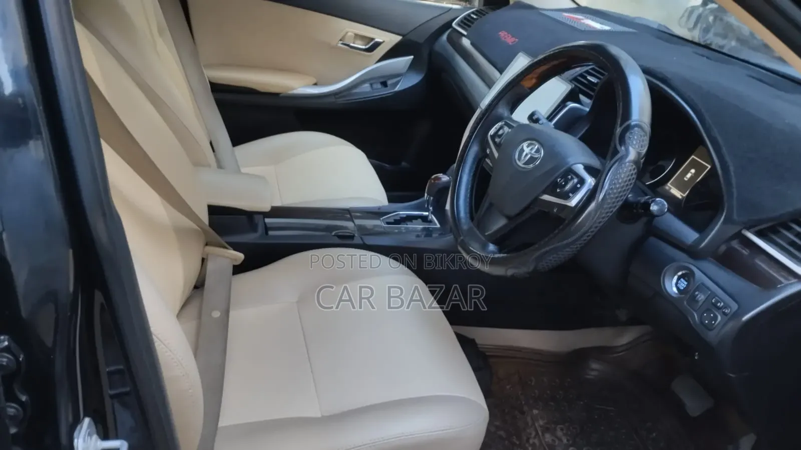 Toyota Premio 1.5 FWD 2017 Black