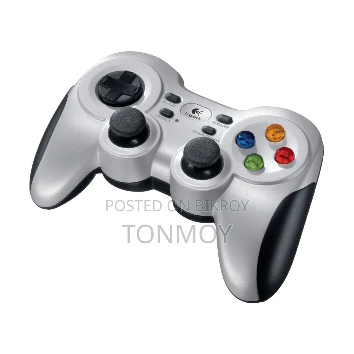Logitech F710 Wireless Gamepad