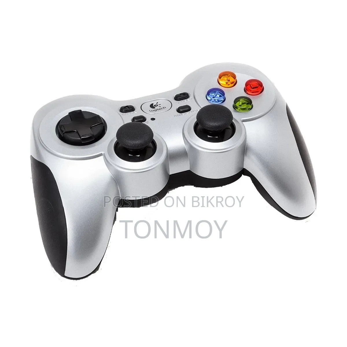 Logitech F710 Wireless Gamepad