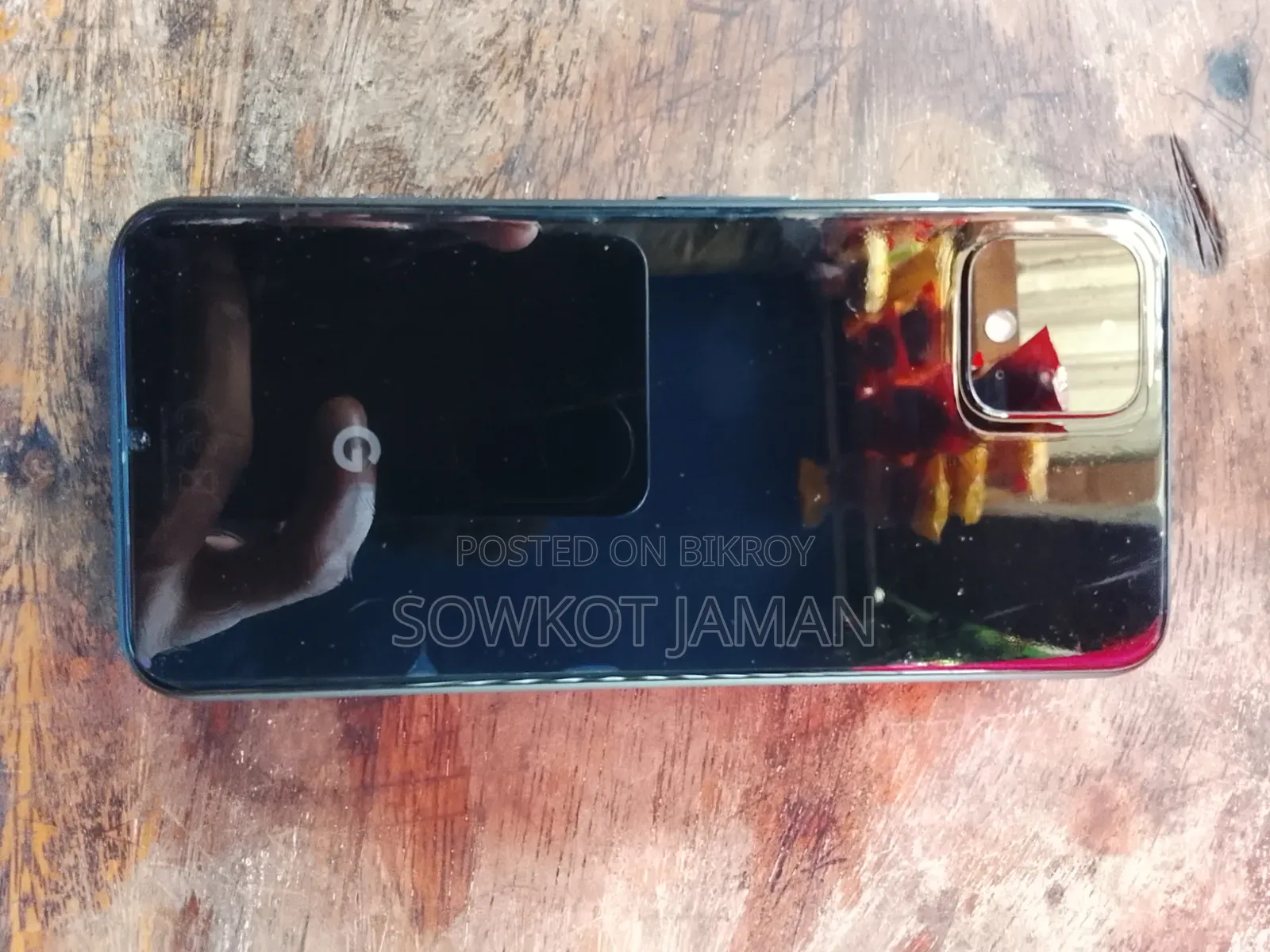 Google Pixel 4 64 GB Black