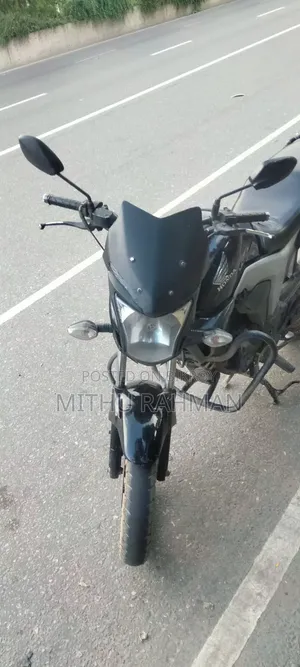 Honda 2015 Black