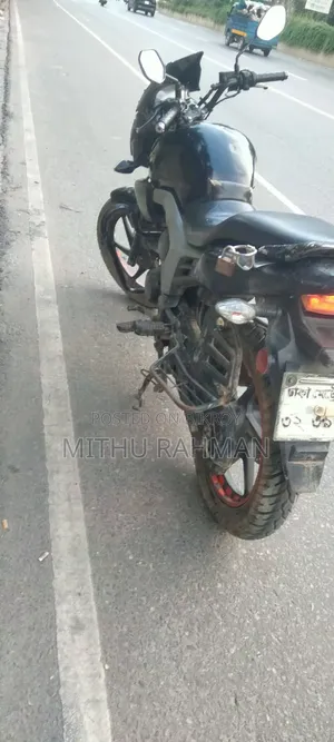 Honda 2015 Black
