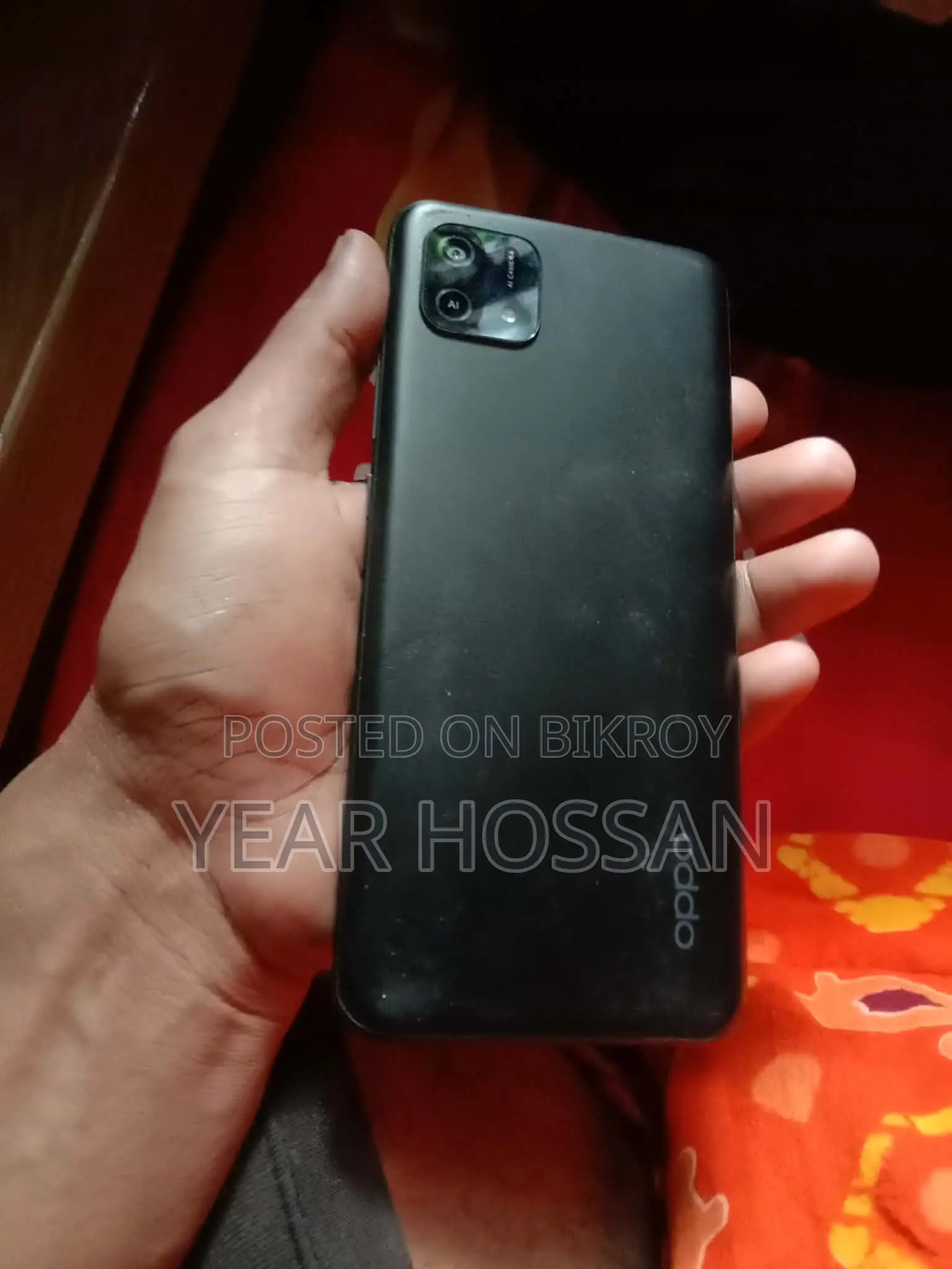 অপো এ১৬কে ৩২ জিবি ব্ল্যাক