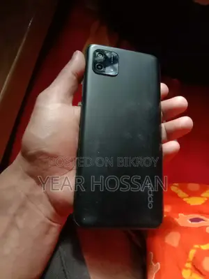 অপো এ১৬কে ৩২ জিবি ব্ল্যাক