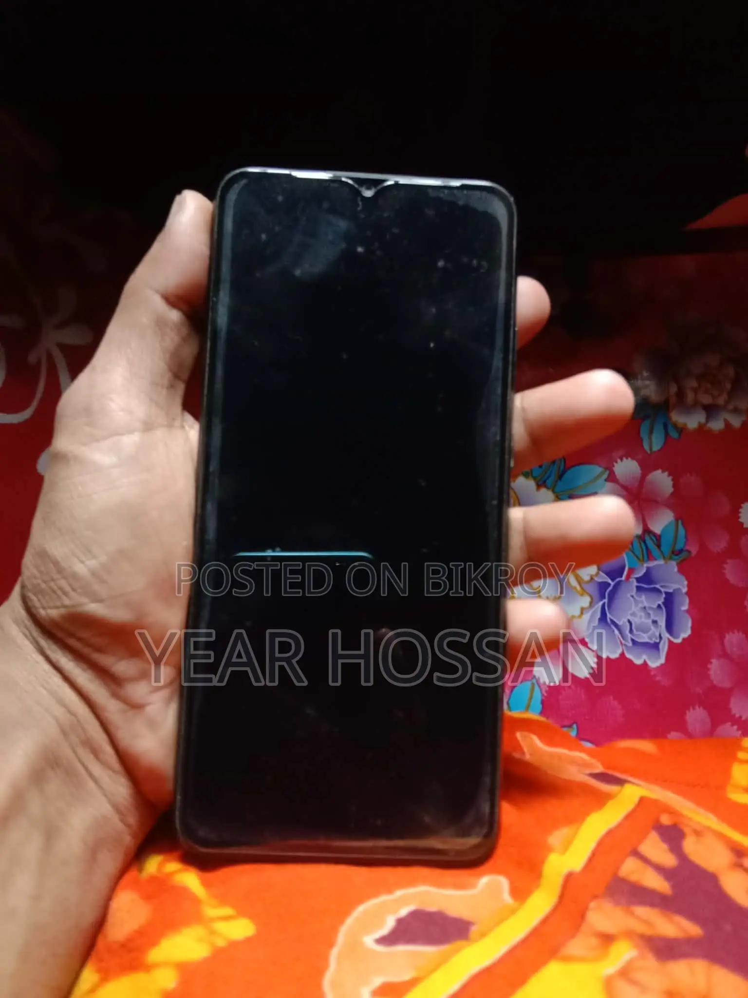 অপো এ১৬কে ৩২ জিবি ব্ল্যাক