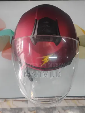 মোটরসাইকেল হেলমেট