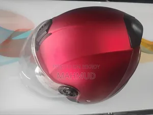 মোটরসাইকেল হেলমেট