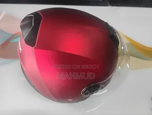 মোটরসাইকেল হেলমেট