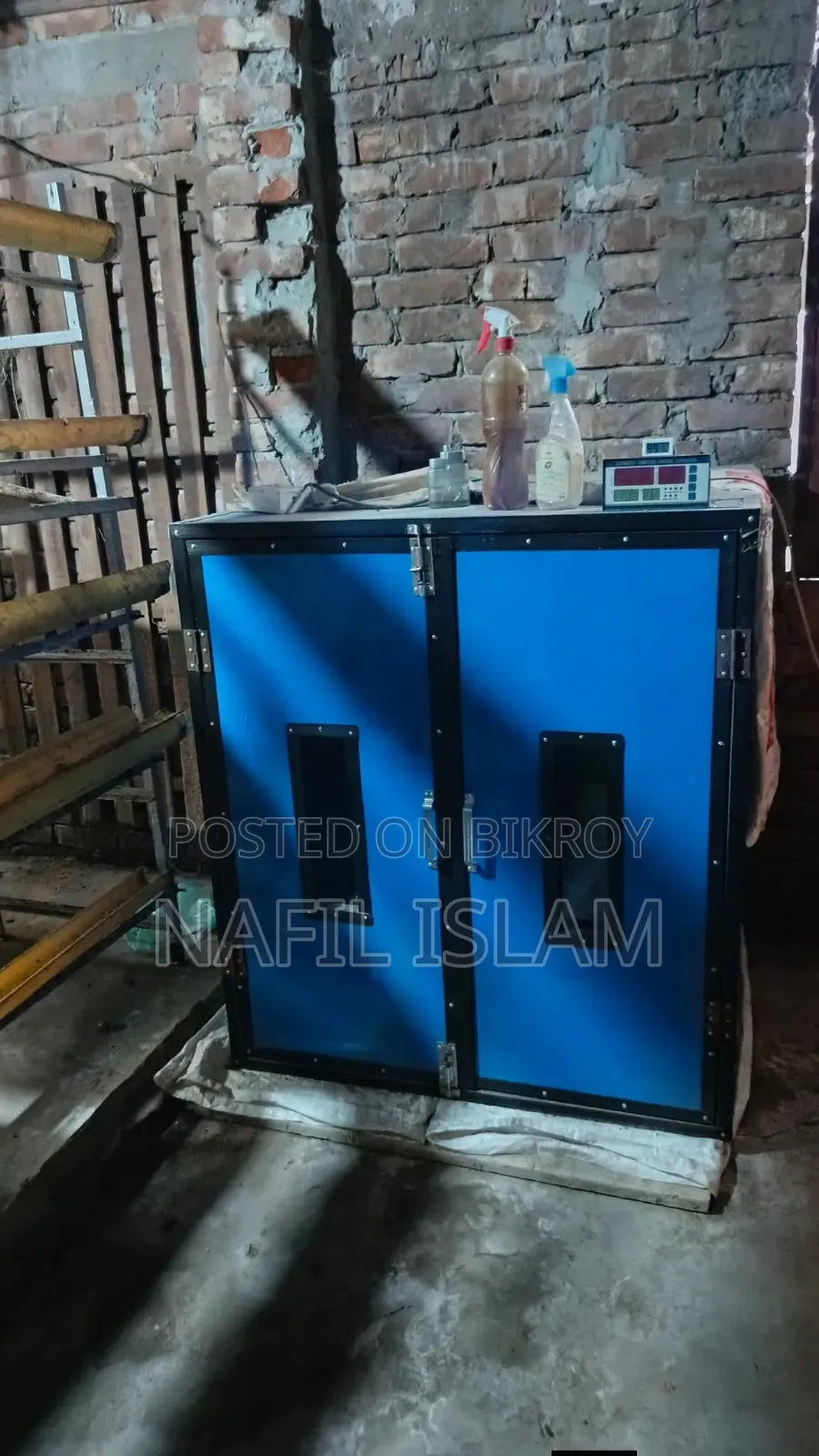 Egg Incubator