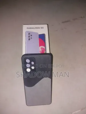 Samsung Galaxy A52s 5G 128 GB Pink