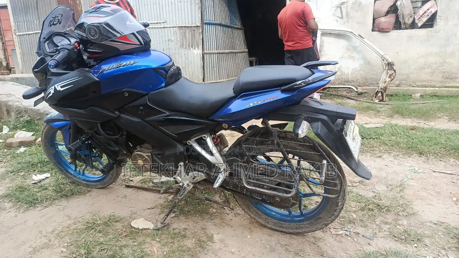 Hero 2018 Blue