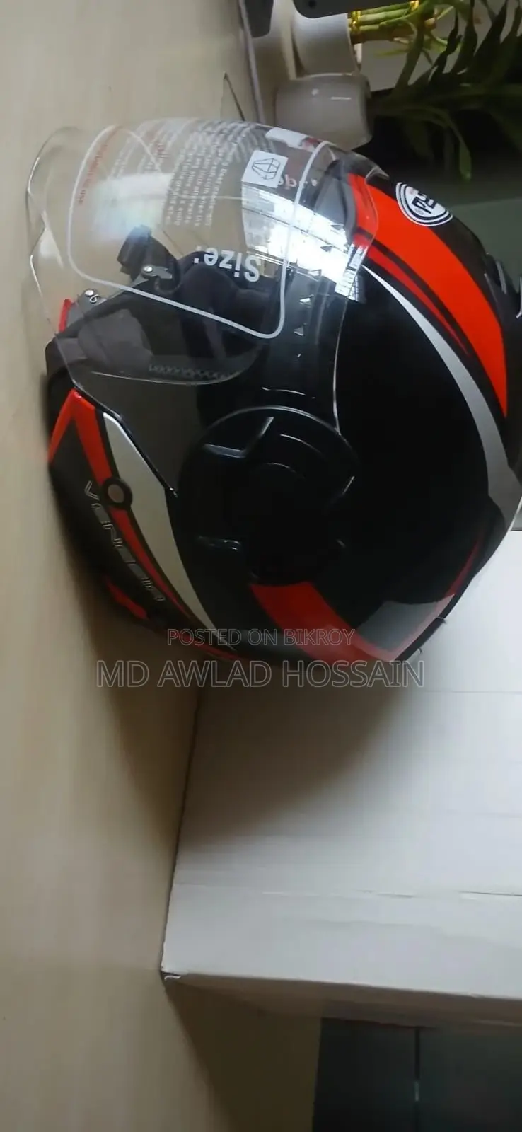 Certified Helmet