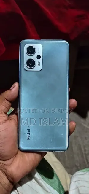 Xiaomi Redmi K50i 256 GB Silver